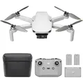 Produktbild: DJI Mini 4K Fly More Combo Mini-Kameradrohne, Grau