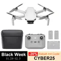 Produktbild: DJI Mini 4K Fly More Combo (EU) DJI Quadrocopter Faltbare Drohne