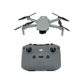 Produktbild: DJI Mini 4K Fly More Combo Drohne SUB 250gr 4K 60fps faltbare Reise RTF Drohne