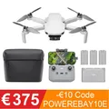 Produktbild: DJI Mini 4K Fly More Combo DJI Quadrocopter Faltbare Drohne Mit Kamera