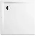 Produktbild: Kaldewei Superplan Duschfläche 386547983001 120x120cm, flach, Träger, Perl-Effekt, weiß