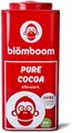 Produktbild: Blömboom - Pure Cocoa Bio (200 g), Kakaopulver für hochwertige Trinkschokolade, ohne Zuckerzusatz