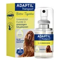 Produktbild: ADAPTIL® Transport Spray 20 ml für Hunde (597,50€/100ml)