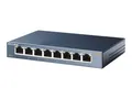 Produktbild: TP-Link TL-SG108 8 Port Gigabit Switch
