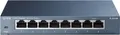 Produktbild: 8-Port 10/100/1000Mbit/s Desktop Switch (TL-SG108)