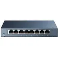 Produktbild: TP-Link TL-SG108 8-Port Gigabit Switch (1000 Mbit/s, Metallgehäuse, Auto MDI/MDIX)