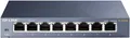 Produktbild: TP-LINK TL-SG108 V4 Netzwerk Switch 8 Port 1 GBit/s