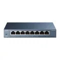 Produktbild: TP-LINK TL-SG108 V3 8-Port-Gigabit-Switch unmanaged