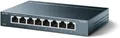 Produktbild: TP-Link Netzwerk Switch TL-SG108 8-Port Gigabit RJ45 Ethernet Plug-and-Play