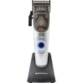 Produktbild: GAMMA Haarstyling TrimmerProfessioneller modularer Haarschneider mit MagnetmotorX-Ergo Clipper 1 Stk. (158,82 € / 1 Stk.)