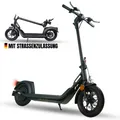 Produktbild: E-Scooter Elektroscooter Elektroroller Straßenzulassung 400W ABE IMLEX IM-ES1201