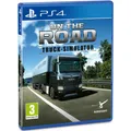 Produktbild: GED On The Road - Truck Simulator (PS4, DE) (21259385)