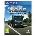 Produktbild: On the Road: Truck Simulator - Sony PlayStation 4 - Rennspiel - PEGI 3