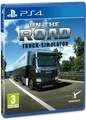 Produktbild: On The Road Truck Simulator - PS4