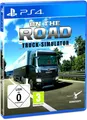 Produktbild: Truck Simulator: On the Road - PS4 / PlayStation 4 - Neu & OVP - EU Version