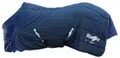 Produktbild: Kerbl 325433 Rugbe Indoor Pferdedecke für den Stall, Blau, 215cm Gesamtlänge