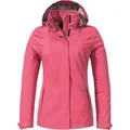 Produktbild: SCHÖFFEL Damen Outdoorjacke Jacket Gmund L - Rosa - 46