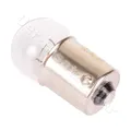 Produktbild: Spahn Glühlampe 12V 5W Ba15s R5W (2525) E-Geprüft