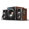 Produktbild: Edifier S360DB 2.1 Regellautsprecher und Subwoofer Lautsprechersystem Bluetooth V5.1 aptX kabelloser Sound für Arbeitszimmer, Wohnzimmer und kleine Räume
