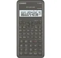 Produktbild: CASIO Taschenrechner Schulrechner FX-82MS-2, Staubschutz