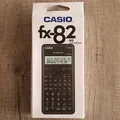 Produktbild: Taschenrechner ► Casio FX-82 MS-2nd Edition ◄ NEU & OVP