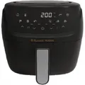 Produktbild: Russell Hobbs SatisFry Air Medium - Heißluftfritteuse - 1350 Watt - schwarz