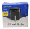 Produktbild: Russell Hobbs Heißluftfritteuse L 4L Rapid Airfryer, Sehr Kleines Gehäuse/7 Funk