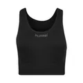 Produktbild: Hummel First Seamless BH Damen - schwarz