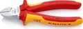 Produktbild: KNIPEX Diagonal Cutters - Kabelschneider - 16