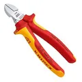Produktbild: Knipex Seitenschneider 70 06 160, 160 mm, verchromt, VDE isoliert