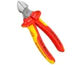 Produktbild: Knipex Zangenset Seitenschneider verchromt 160 mm