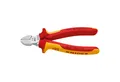 Produktbild: Knipex Seitenschneider KNIPEX Seitenschneider, 160 mm, VDE-geprüft, 70 06 160