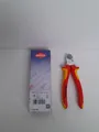 Produktbild: KNIPEX 160 mm Seitenschneider 1000 V verchromt Nr. 7006160 NEU!!!