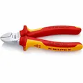 Produktbild: Knipex Seitenschneider 160mm 1000V Elektriker Schneiden Draht Zange Schneider