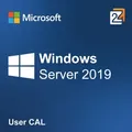 Produktbild: Windows Server 2019 User CAL