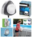 Produktbild: Intex LED Poollicht mit Magnet - Poolbeleuchtung Wandleuchte Farbwechsel Pool