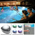 Produktbild: Intex Magnetische Poolleuchte LED Poolbeleuchtung Poollicht Poollampe Schwimmbad