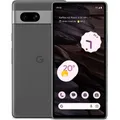 Produktbild: Google Pixel 7a 8GB 128GB Charcoal Schwarz Ohne Simlock 5G Tensor G2 NEU + OVP