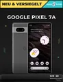 Produktbild: Google Pixel 7a - 128GB - Charcoal - ohne Simlock - Versiegelt & NEU