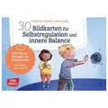 Produktbild: 30 Bildkarten für Selbstregulation und innere Balance, m. 1 Beilage