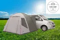 Produktbild: NEU EasyCamp Zelt Vorzelt grau für VW Multivan Camper Mobil Bus Bulli Vito Viano