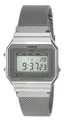 Produktbild: Casio Youth Vintage Alarm Chrono 12/24 LED-Licht Quarz A-700WM-7A Damen Frauen
