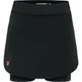 Produktbild: Fjällräven Damen Abisko Midsummer Skort (Größe S, schwarz)