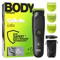 Produktbild: Gillette Labs Body Plus Intimate i5 (8006530111263)
