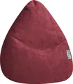 Produktbild: Sitting Point Beanbag ALFA XXL weinrot