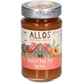 Produktbild: Allos Bio Frucht Pur 75 % Aprikose