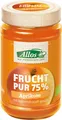 Produktbild: Allos Frucht Pur Aprikose bio 250g