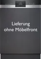 Produktbild: SIEMENS teilintegrierbarer Geschirrspüler iQ300 SN53ES04TE, 13 Maßgedecke