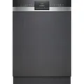Produktbild: Siemens SN53ES04TE Einbau-Geschirrspüler integriert 60 cm #1906830