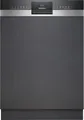 Produktbild: SIEMENS SN53ES04TE iQ300 Geschirrspüler (teilintegrierbar, 598 mm breit, 44 dB (